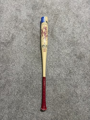 Limited edition “Not My First Rodeo” Combat Spec A1 32/29