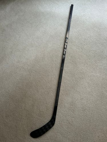 Senior CCM Ribcor Trigger 10 Pro Left Hand Hockey Stick P28 70 Flex (New)
