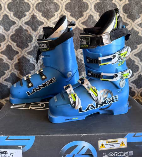 Lange ZB Size 26.5