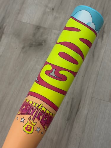 2026 Rawlings Icon Fest Composite USSSA Certified Bat (-8) 23 oz 31" (Used)