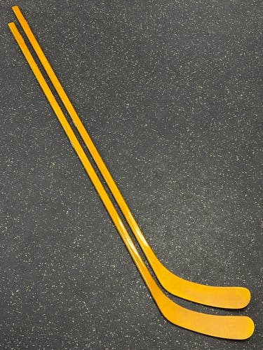 2 Pack Left Hand P92 50 Flex Pro Stock (New) Goldout Sticks Item#CC225