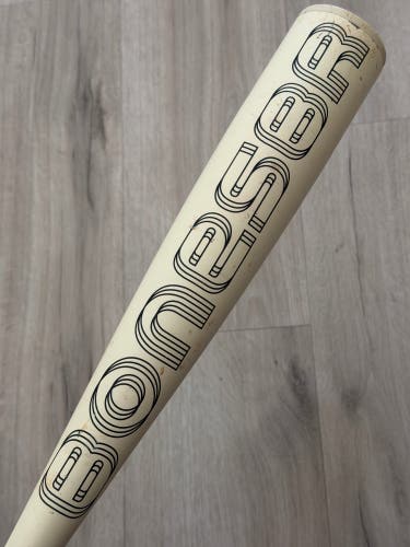 2023 Warstic Bonesaber Alloy USSSA Certified Bat (-10) 18 oz 28"