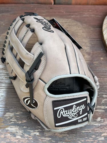 Rawlings LH Outfield Baseball Glove 12.5" (New)
