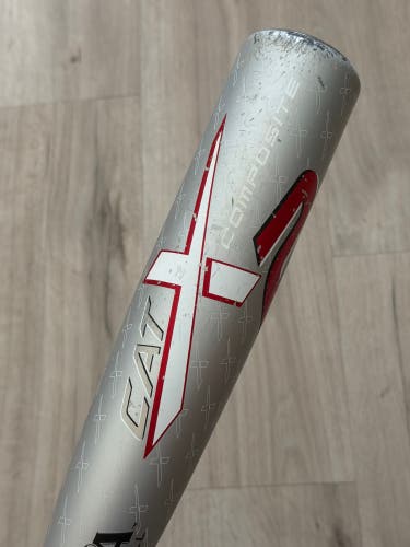 2025 Marucci CATX2 Composite USABat Certified Bat (-10) 19 oz 29"
