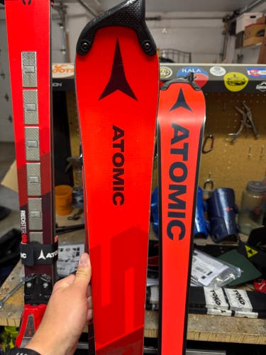 Atomic World Cup SL 165 CM