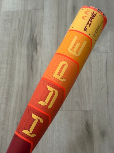 2025 Easton Hype Fire Composite USSSA Certified Bat (-10) 19 oz 29"