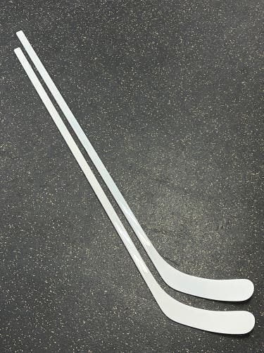 2 Pack Left Hand P92 20 Flex Pro Stock (New) Whiteout Sticks Item#CCL2L
