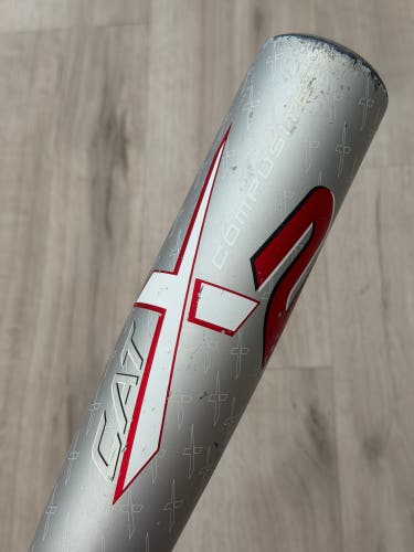 2025 Marucci CATX2 Composite USABat Certified Bat (-10) 19 oz 29"