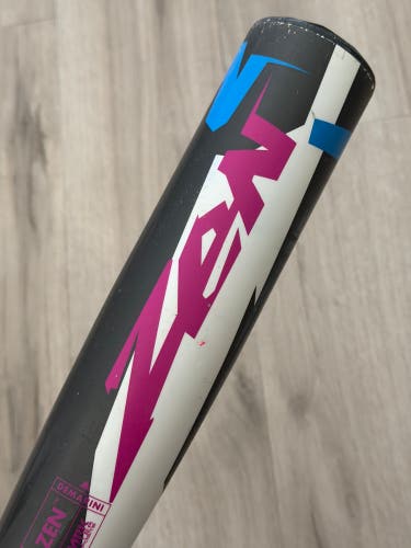 2025 DeMarini CF Zen Composite USSSA Certified Bat (-10) 19 oz 29"