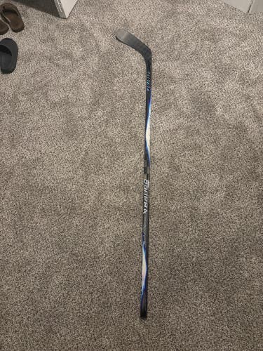 Senior Bauer Vapor Flylite Left Hand Hockey Stick P28 70 Flex (New)