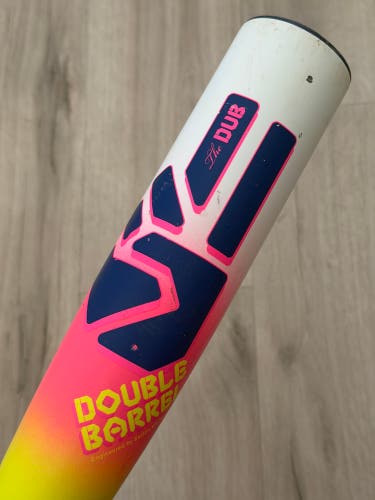 2026 Easton Dub Composite USSSA Certified Bat (-10) 19 oz 29"