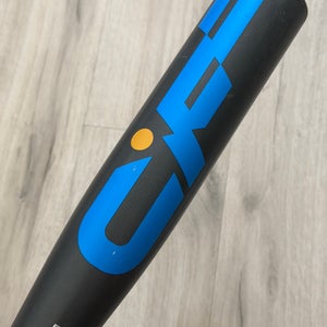 2022 DeMarini CF Composite USABat Certified Bat (-10) 20 oz 30"