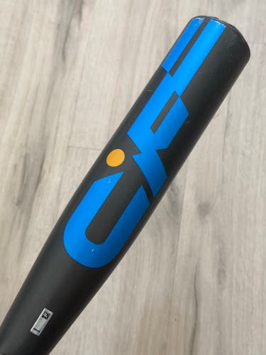 2022 DeMarini CF Composite USABat Certified Bat (-10) 20 oz 30"