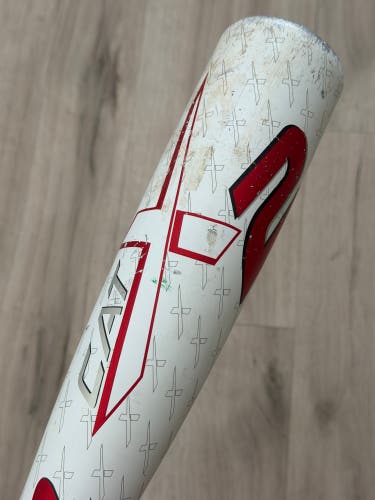 2025 Marucci CATX2 Alloy USSSA Certified Bat (-10) 17 oz 27"