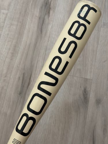 2025 Warstic Bonesaber Alloy USABat Certified Bat (-11) 18 oz 29"