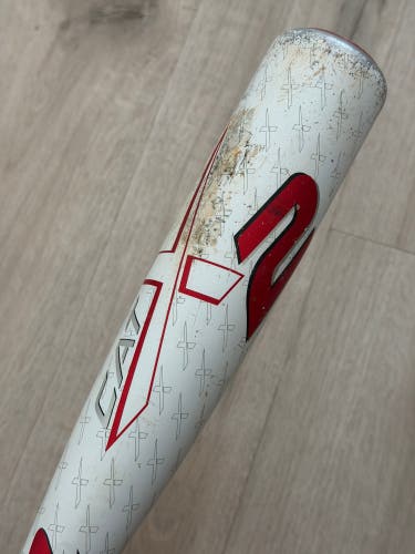 2025 Marucci CATX2 Alloy USSSA Certified Bat (-10) 19 oz 29"