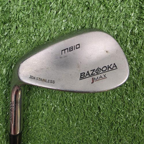 Tour Edge Bazooka Jmax MB10 52 Gap Approach Wedge Precision Light Left 35.25"