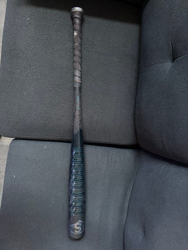2025 Louisville Slugger Omaha Alloy BBCOR Certified Bat (-3) 30 oz 33" (Used)