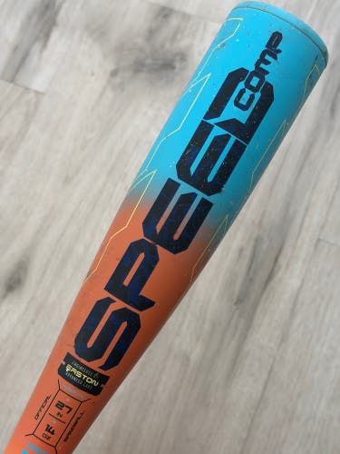 2025 Easton Speed Composite USABat Certified Bat (-13) 14 oz 27"