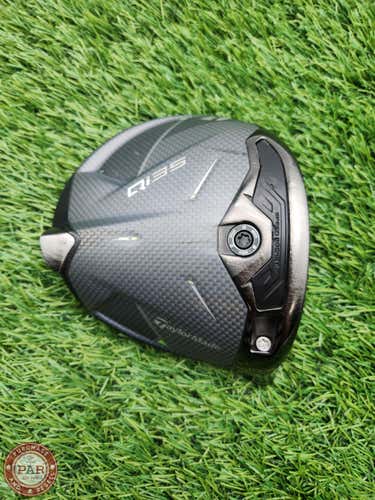 2025 TAYLORMADE QI35 DRIVER 10.5* CLUBHEAD ONLY +HC VERYGOOD
