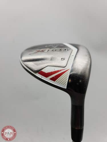 2013 CALLAWAY X HOT 5 WOOD REG PROJX PXV GOOD