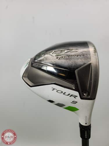 2012 TAYLORMADE RBZ TOUR DRIVER 9* STIFF TM RBZ GOOD