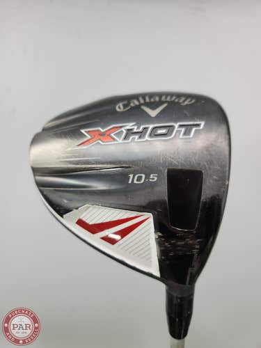 2013 CALLAWAY X HOT DRIVER 10.5* STIFF PROJX PXV GOOD