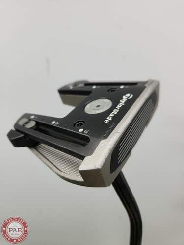 2023 TAYLORMADE SPIDER GT MAX PUTTER 34.25" +HC GOOD