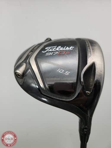 2016 TITLEIST 917D2 DRIVER 10.5* REG MITSU DIAMANA M+ GOOD