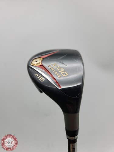 2025 XXIO PRIME 13 6 HYBRID 25* REG XXIO PRIME SP-1300 +HC VERYGOOD