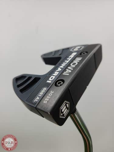 2024 BETTINARDI INOVAI 6 PUTTER 33" +HC DEMO