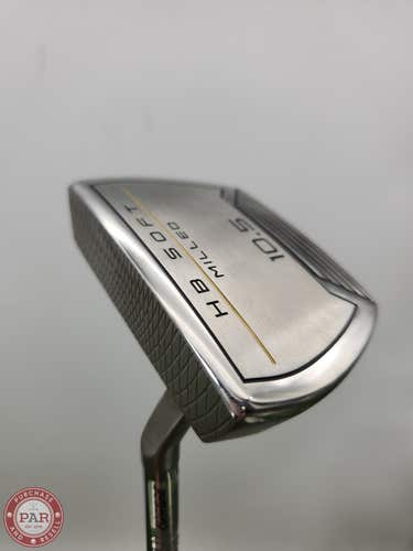 LEFTY 2023 CLEVELAND HB SOFT MILLED 10.5S PUTTER 33" VERYGOOD