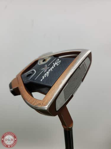 2019 TAYLORMADE SPIDER X COPPER PUTTER 32" FAIR