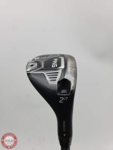 2021 PING G425 2 HYBRID 17* STIFF ALTA CB 70 GOOD