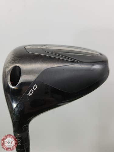 LEFTY 2024 TITLEIST GT2 DRIVER 10* REG MITSU TENSEI 1K BLUE 55 GOOD