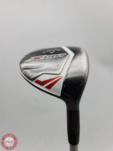 2013 CALLAWAY X HOT 7 WOOD REG PROJECTX PXV GOOD