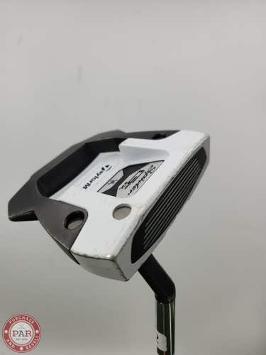 TAYLORMADE SPIDER GTX PUTTER 33" GOOD