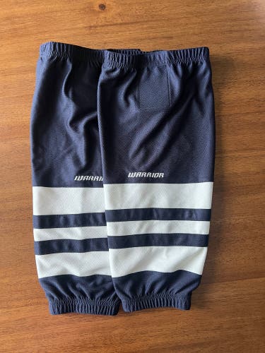 Navy Youth Small Warrior Socks (Used)
