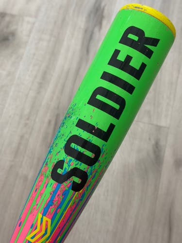 2025 Tank Composite USSSA Certified Bat (-10) 17 oz 27"