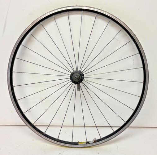 Mavic X225 32-Radial Spoke Black Aluminum 26" QR Front Wheel CODA Expert Hub