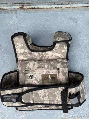Weighted Vest (Used)