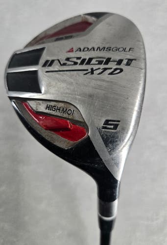 Men's Adams XTD Right Handed Hybrid Regular Flex 5H Graphite Shaft (Used)