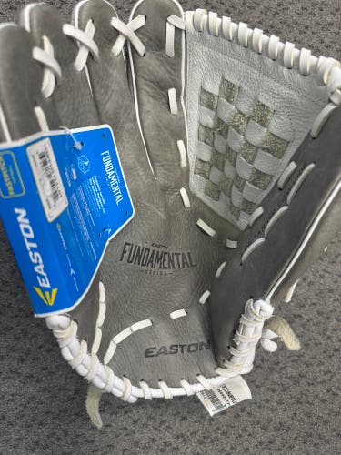 Easton Fundamental LH Softball Glove 12.5" (New)