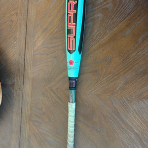 2026 Louisville Slugger Supra Composite USSSA Certified Bat (-10) 17 oz 27" (Used)
