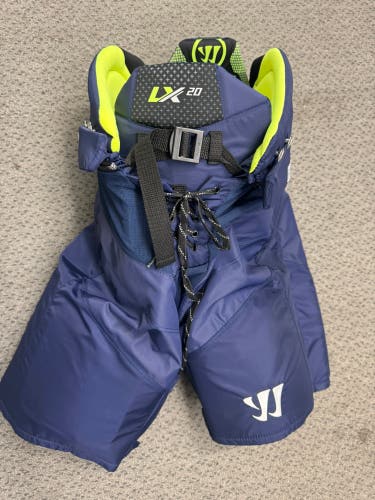Junior XL Warrior Alpha lx 20 Hockey Pants (New)