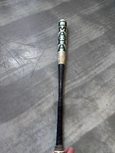 2026 Louisville Slugger Omaha Alloy BBCOR Certified Bat (-3) 30 oz 33" (Used)