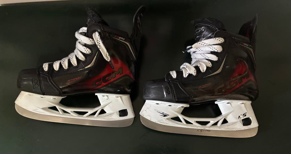 CCM Hockey Skates
