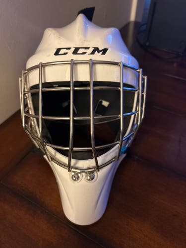 Junior Large CCM Goalie Mask (Used)