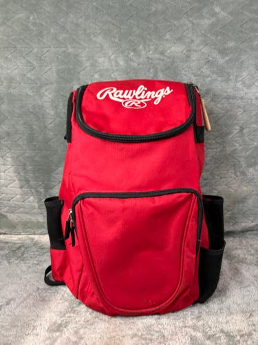 Red Rawlings Bags & Batpacks Bat Pack (Used)