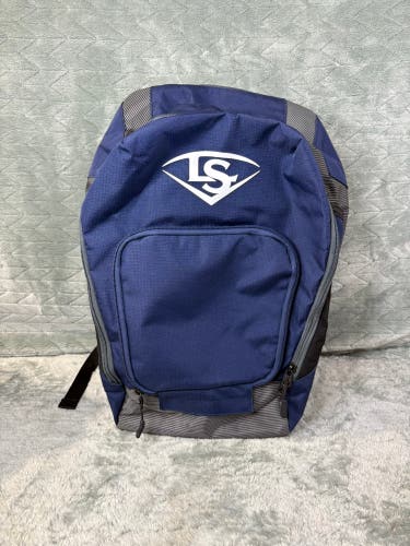 Blue Louisville Slugger Bags & Batpacks Bat Pack (New)